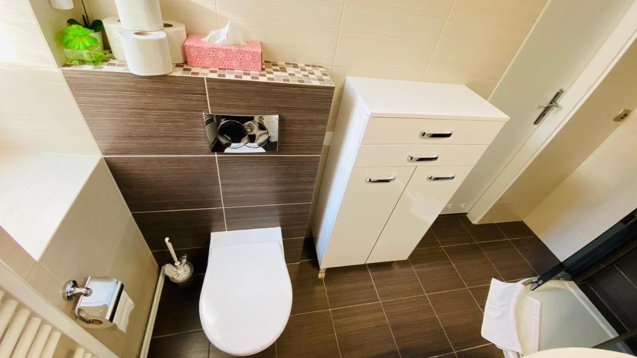 Apartment Gudi Татранська Ломниця Екстер'єр фото