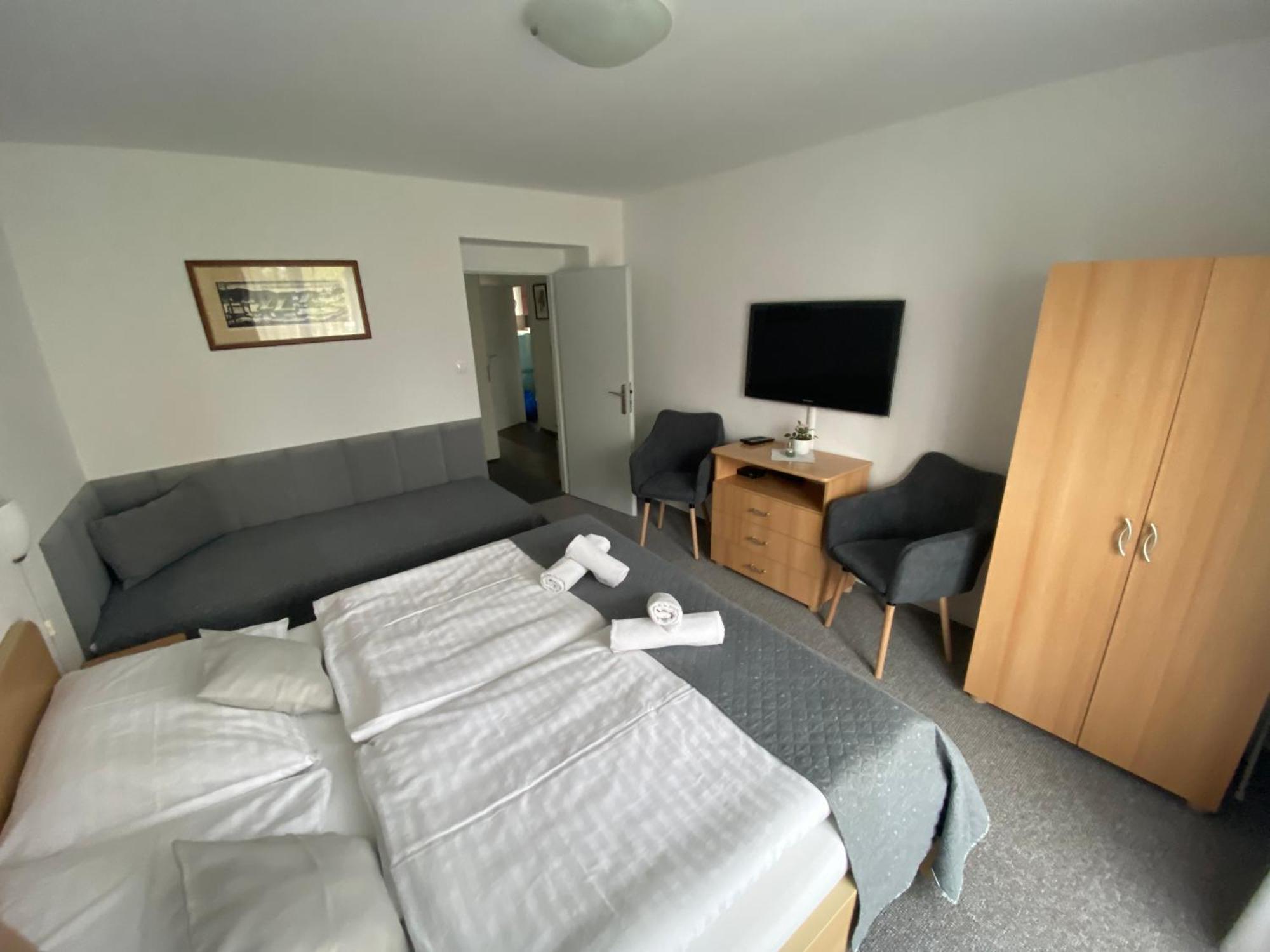 Apartment Gudi Татранська Ломниця Екстер'єр фото