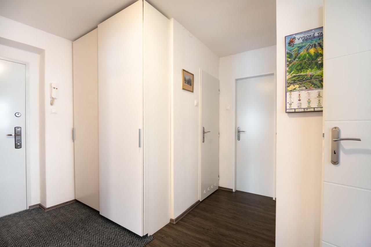 Apartment Gudi Татранська Ломниця Екстер'єр фото
