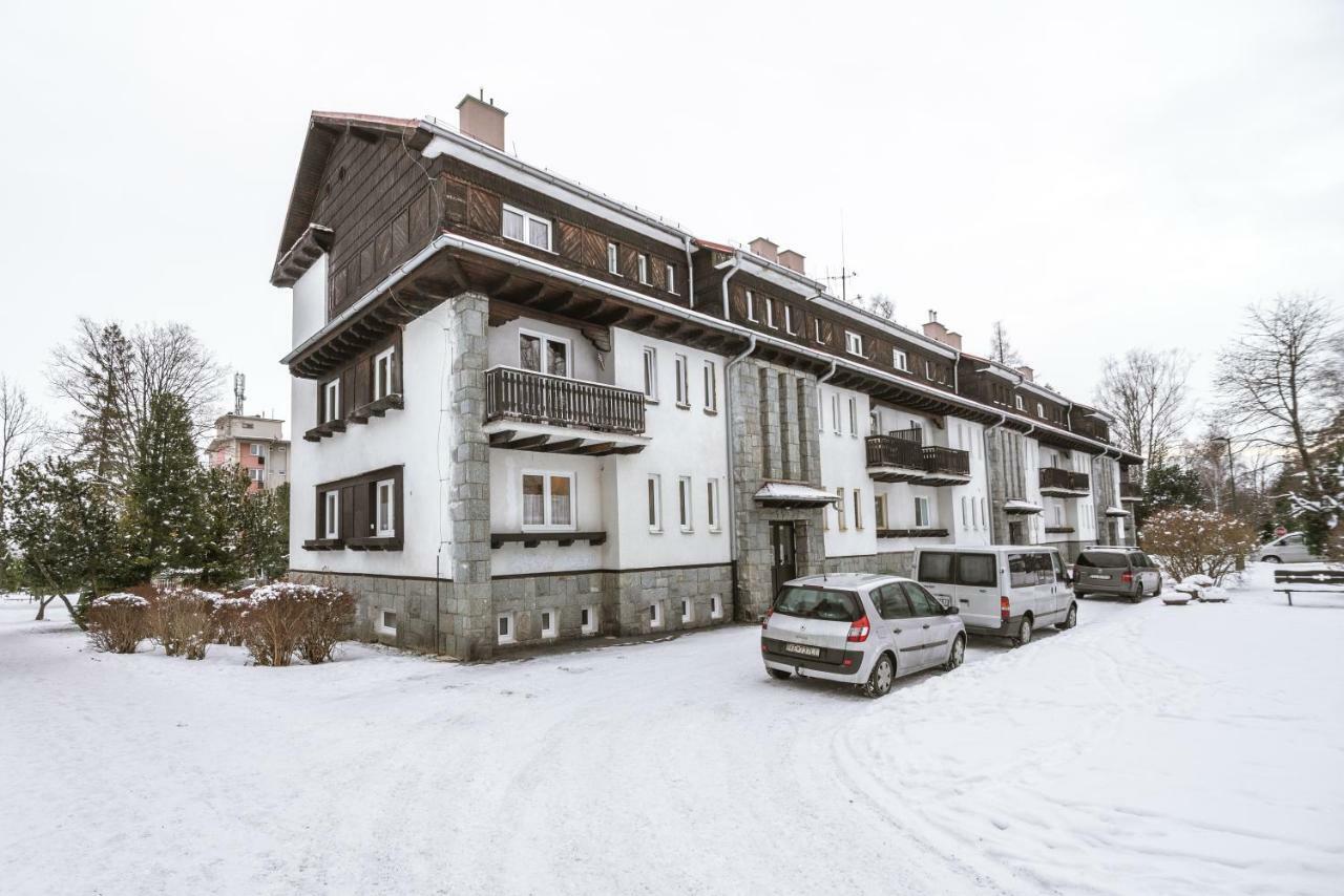 Apartment Gudi Татранська Ломниця Екстер'єр фото